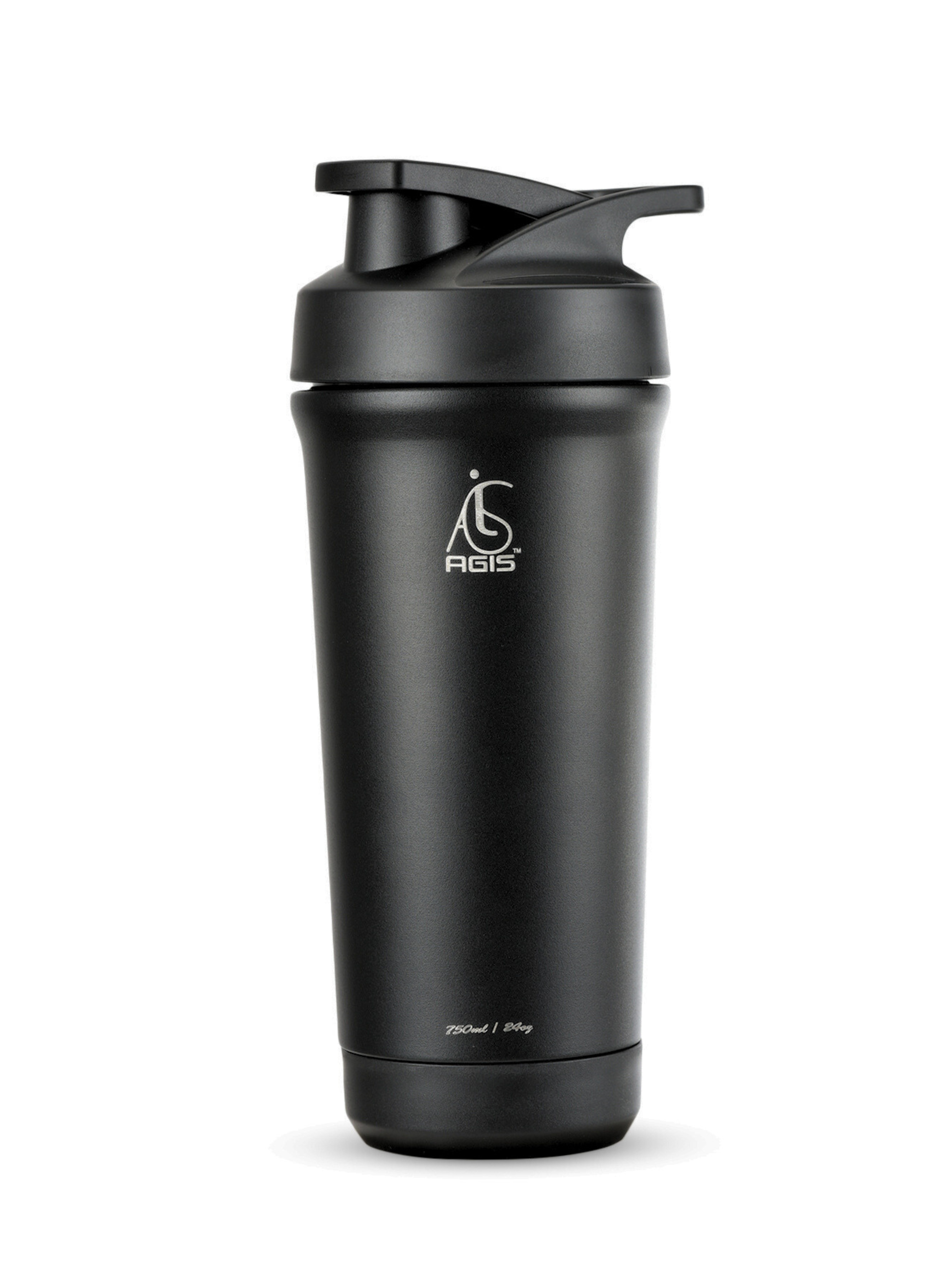AGIS Bottoms Up Shaker
