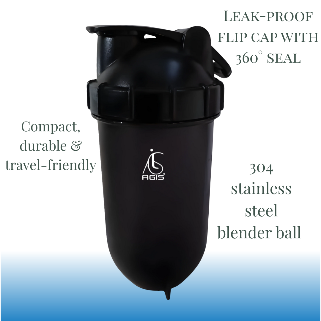 AGIS Bullet Shaker