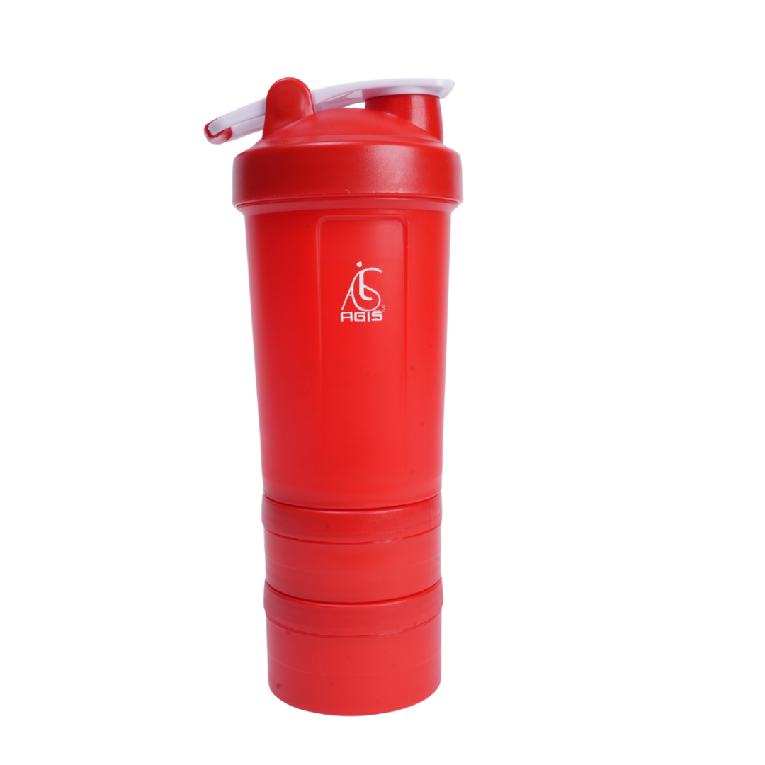 AGIS Triple-Rx Shaker