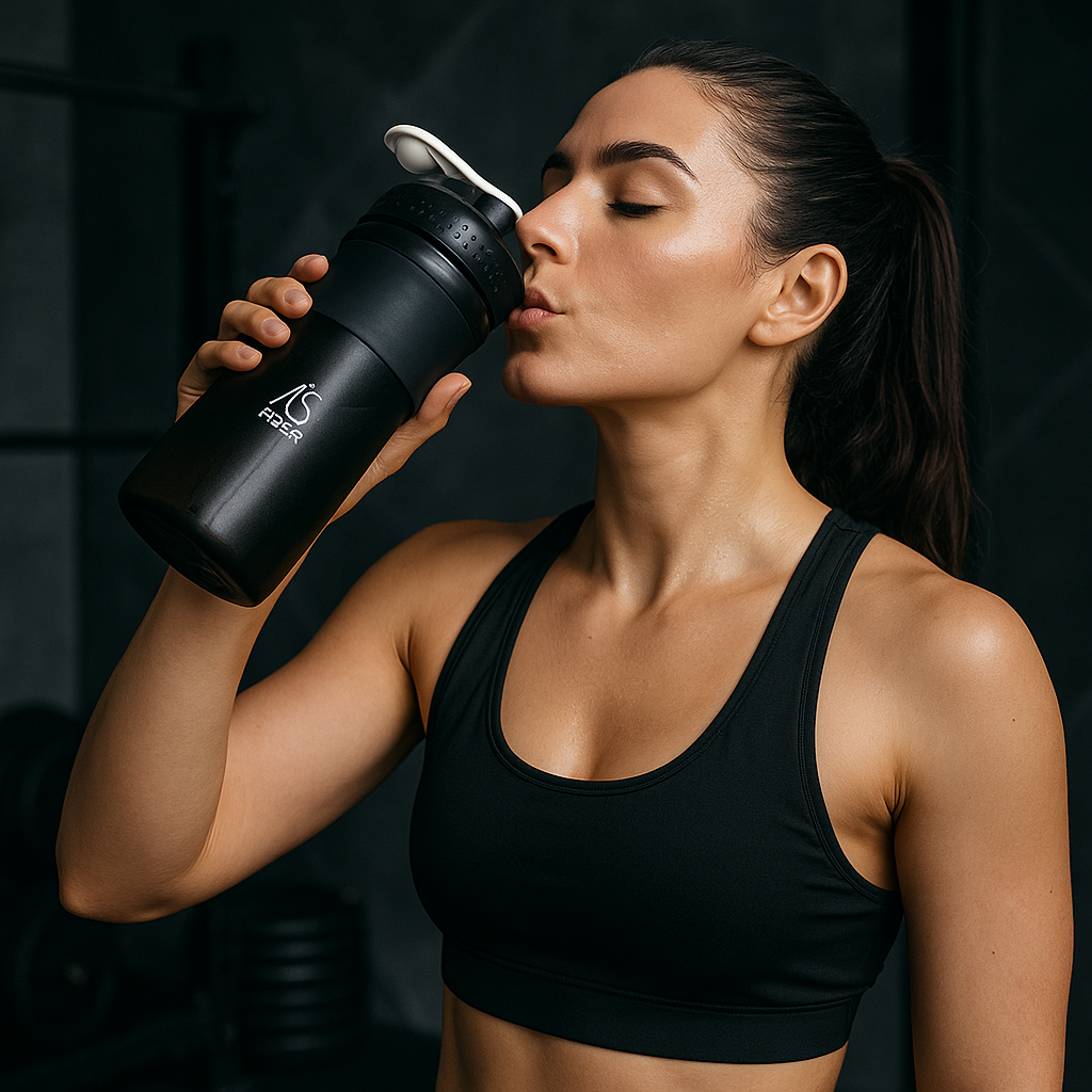 Why AGIS Shaker is the Smart Choice for Every Fitness Enthusiast ?