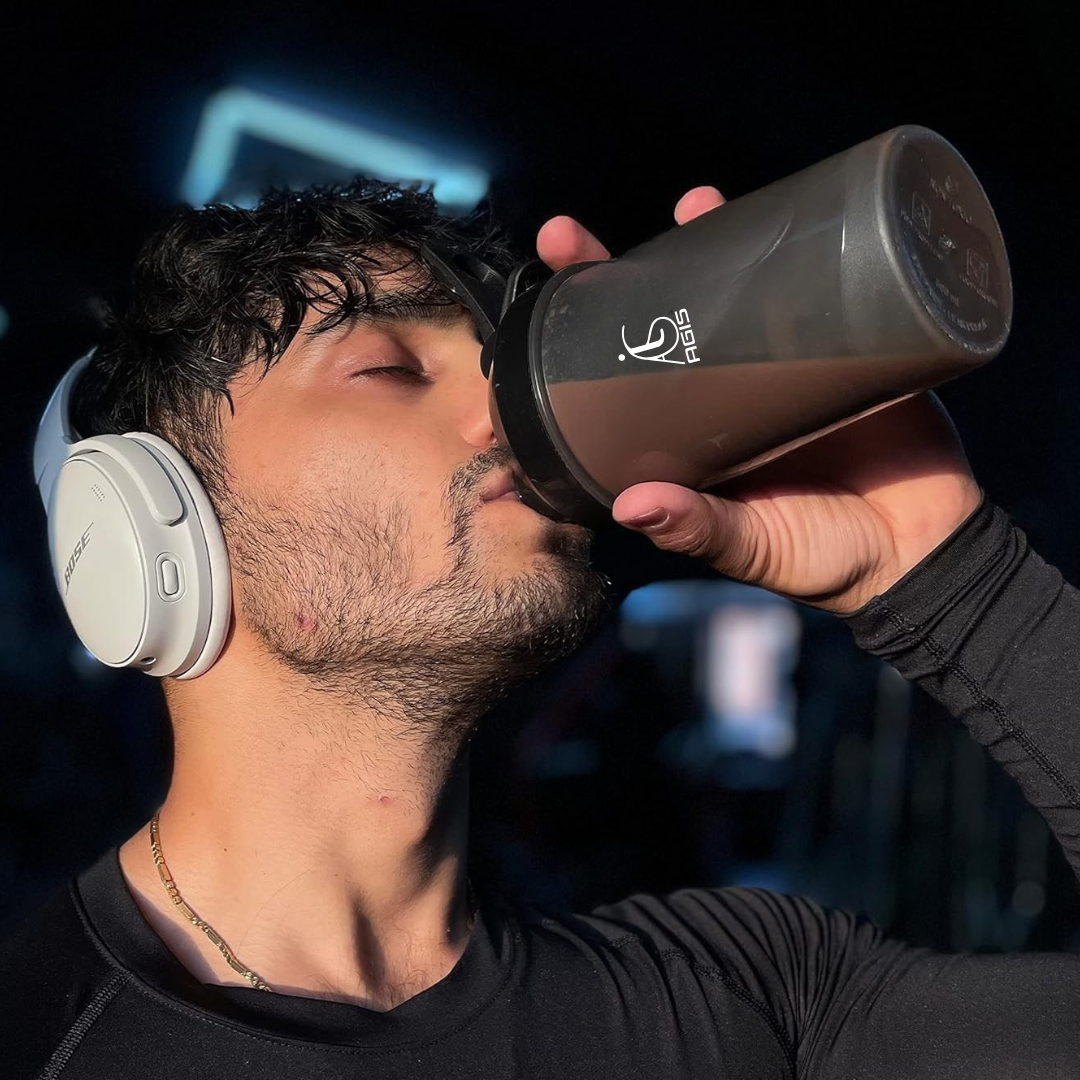 Why Staying Hydrated is the Secret Weapon in Your Fitness Journey ?
