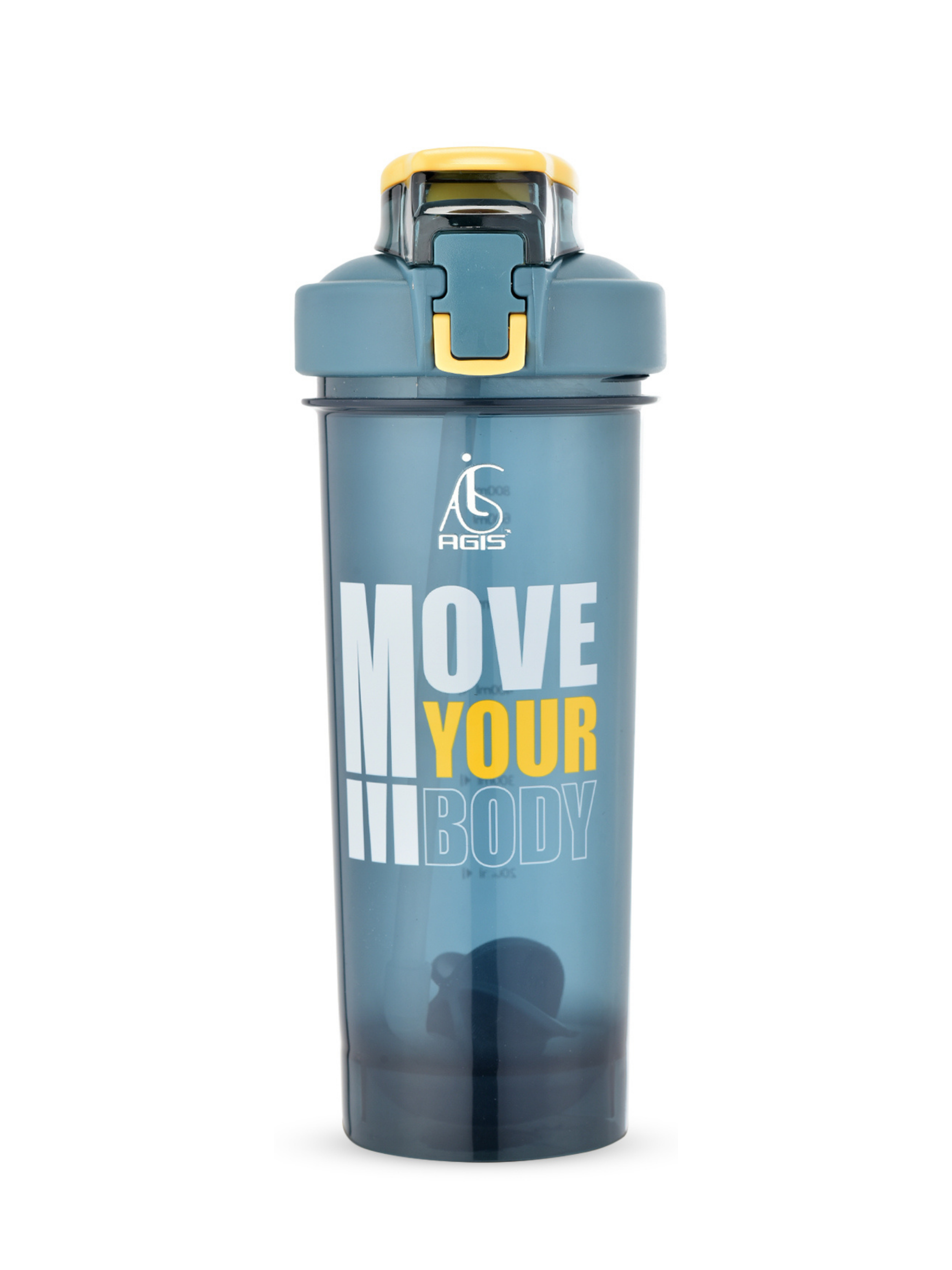 AGIS Sip & Drink 800ml Shaker