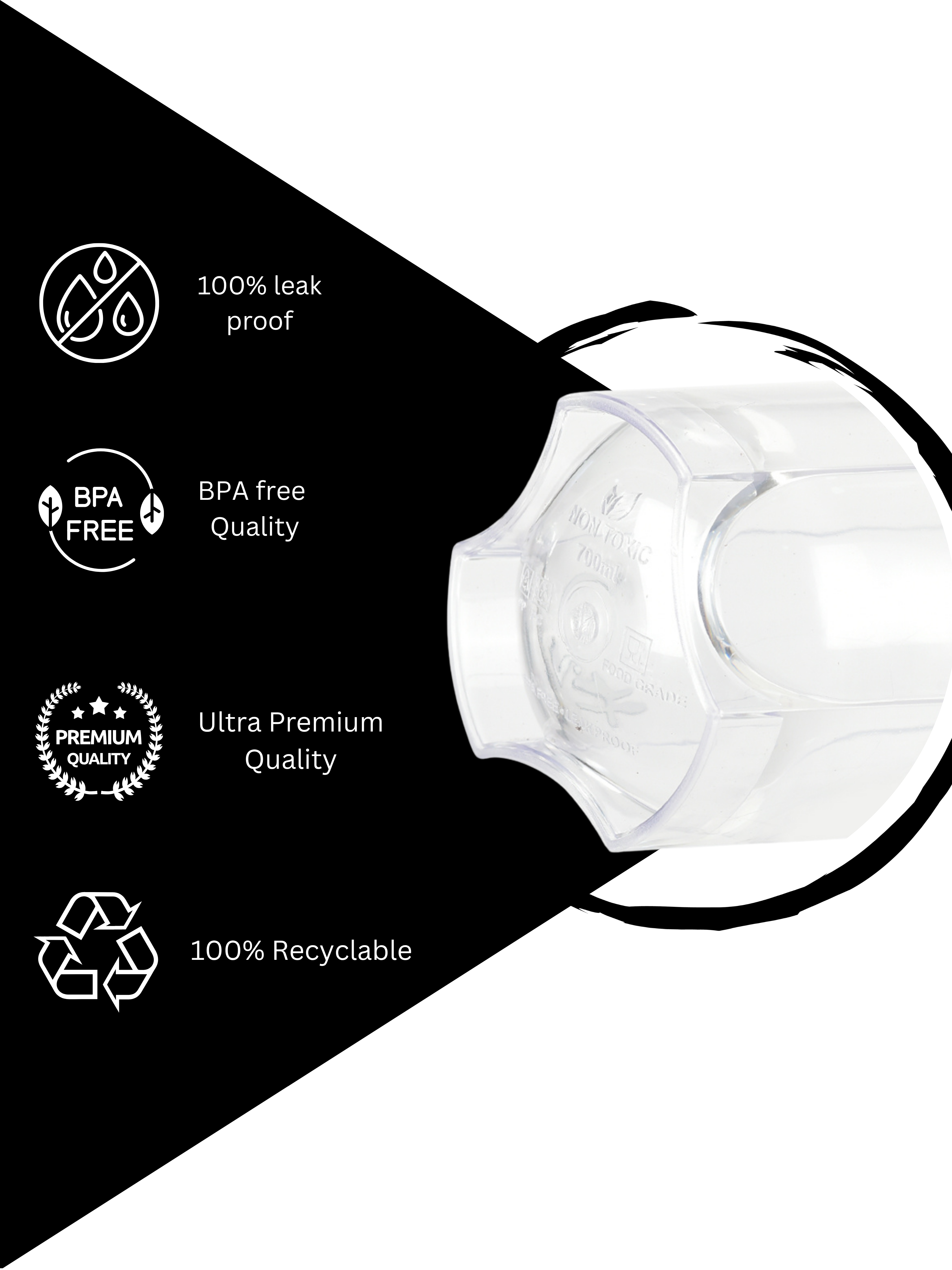 AGIS Aqua H2O Shaker