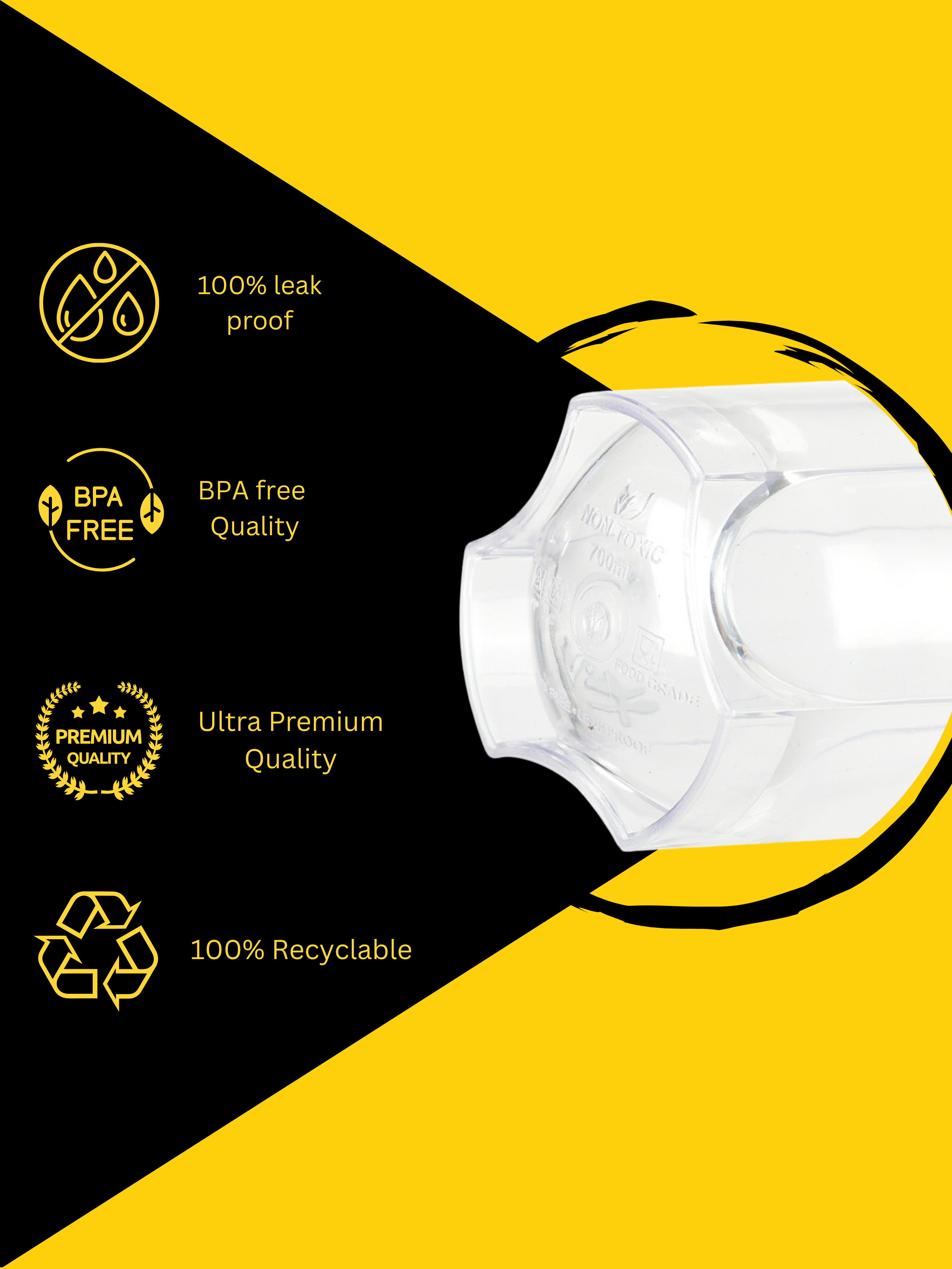 AGIS Aqua H2O Shaker