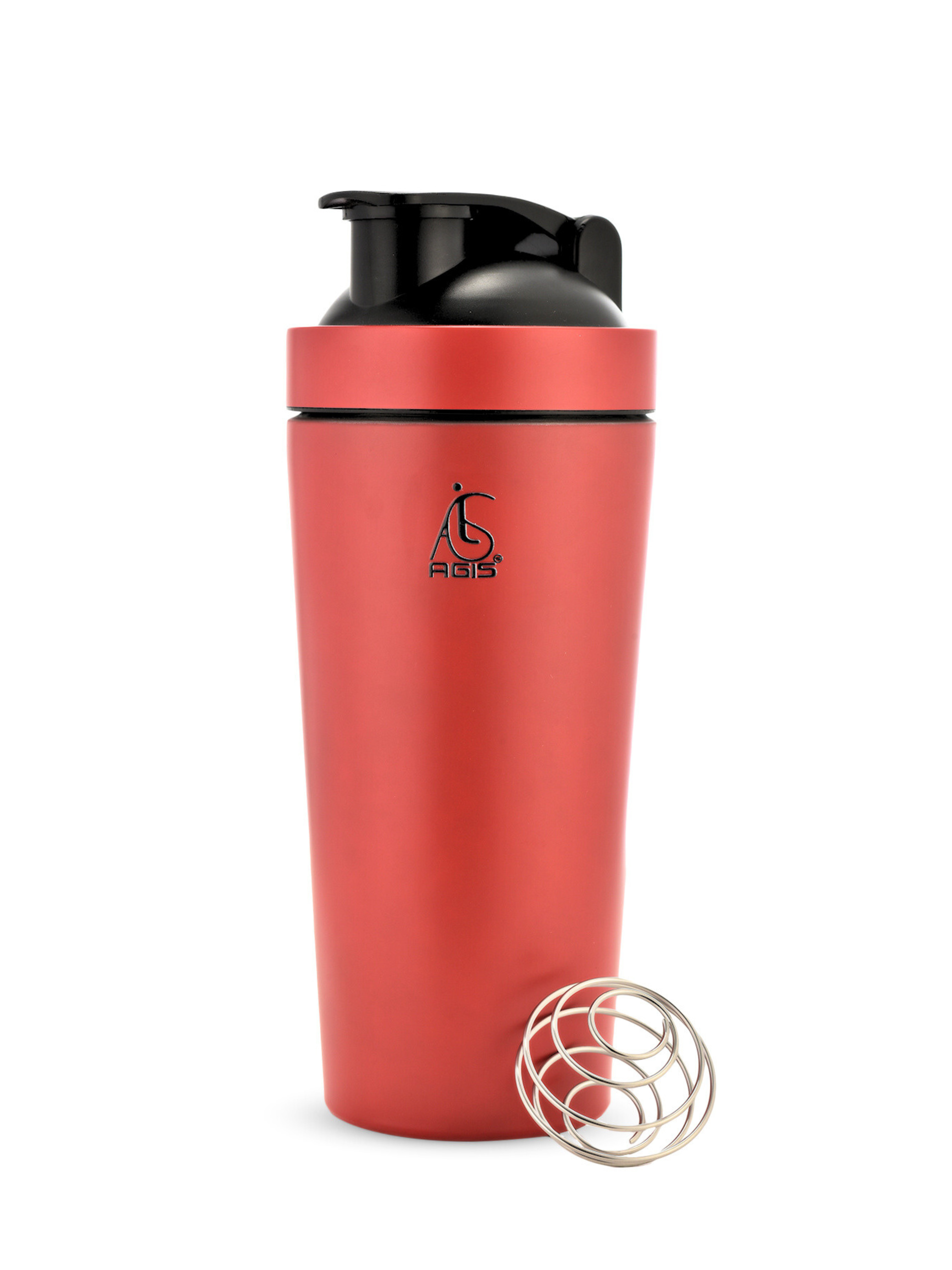 AGIS 700ml Steel Shaker
