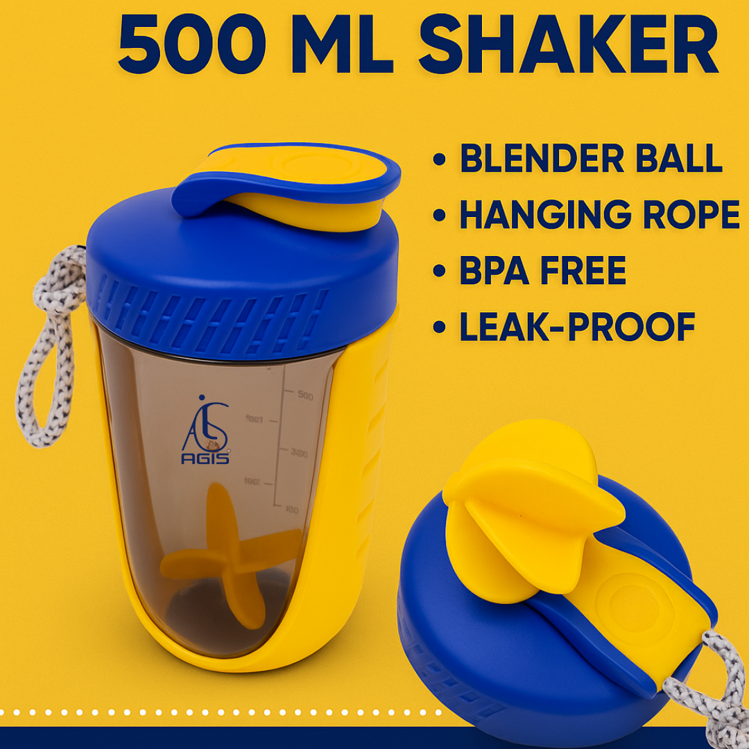 AGIS Unique Shaker