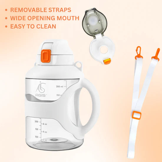 AGIS Beast Gallon – 2.2L Water Jug