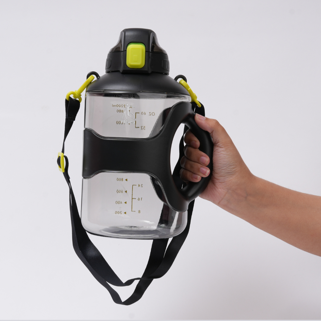 AGIS Beast Gallon – 2.2L Water Jug
