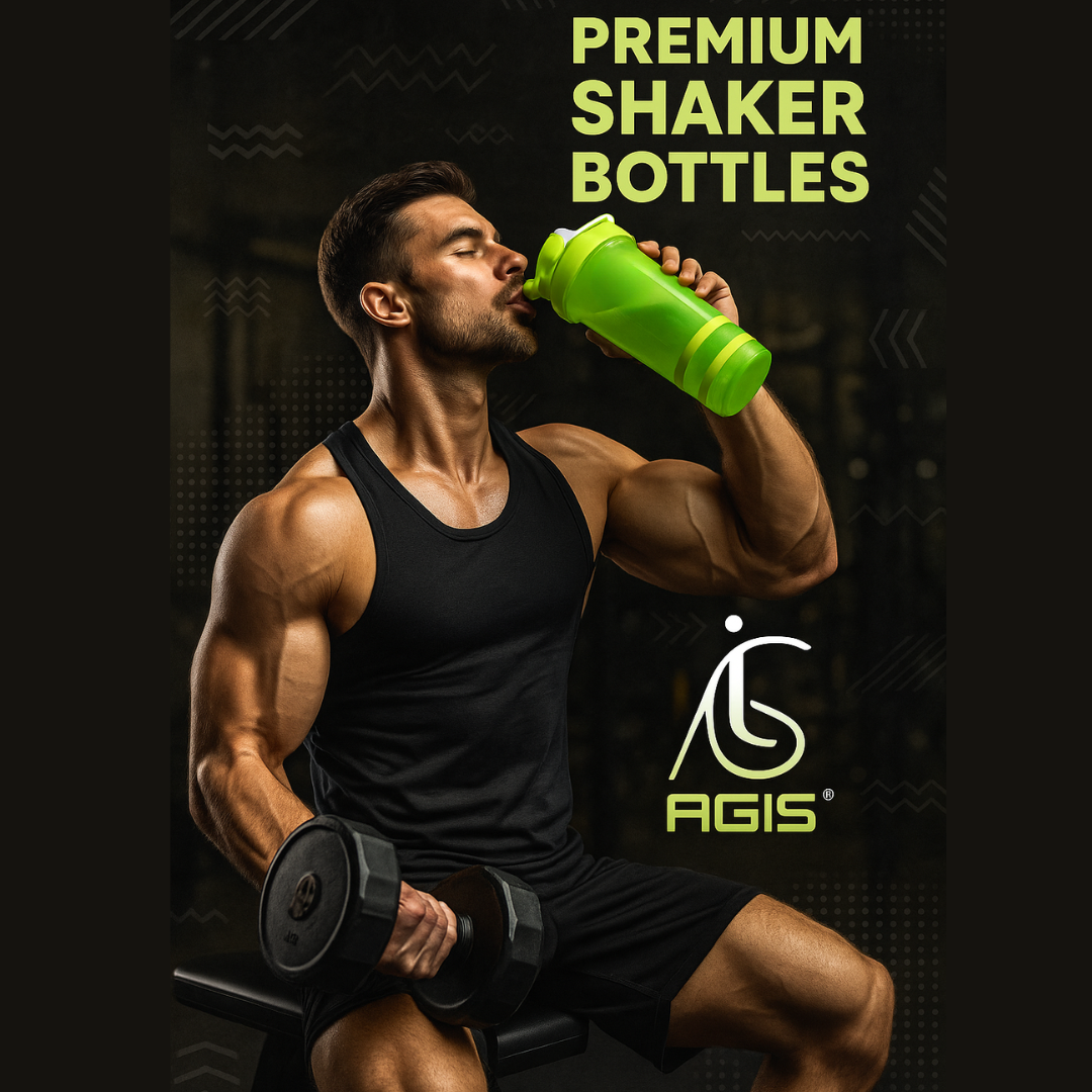 AGIS Triple-Rx Shaker