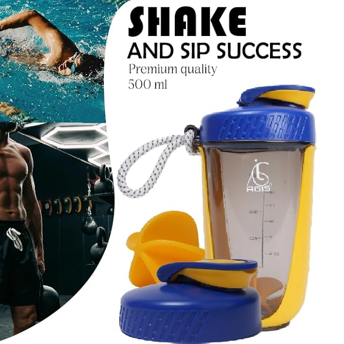 AGIS Unique Shaker
