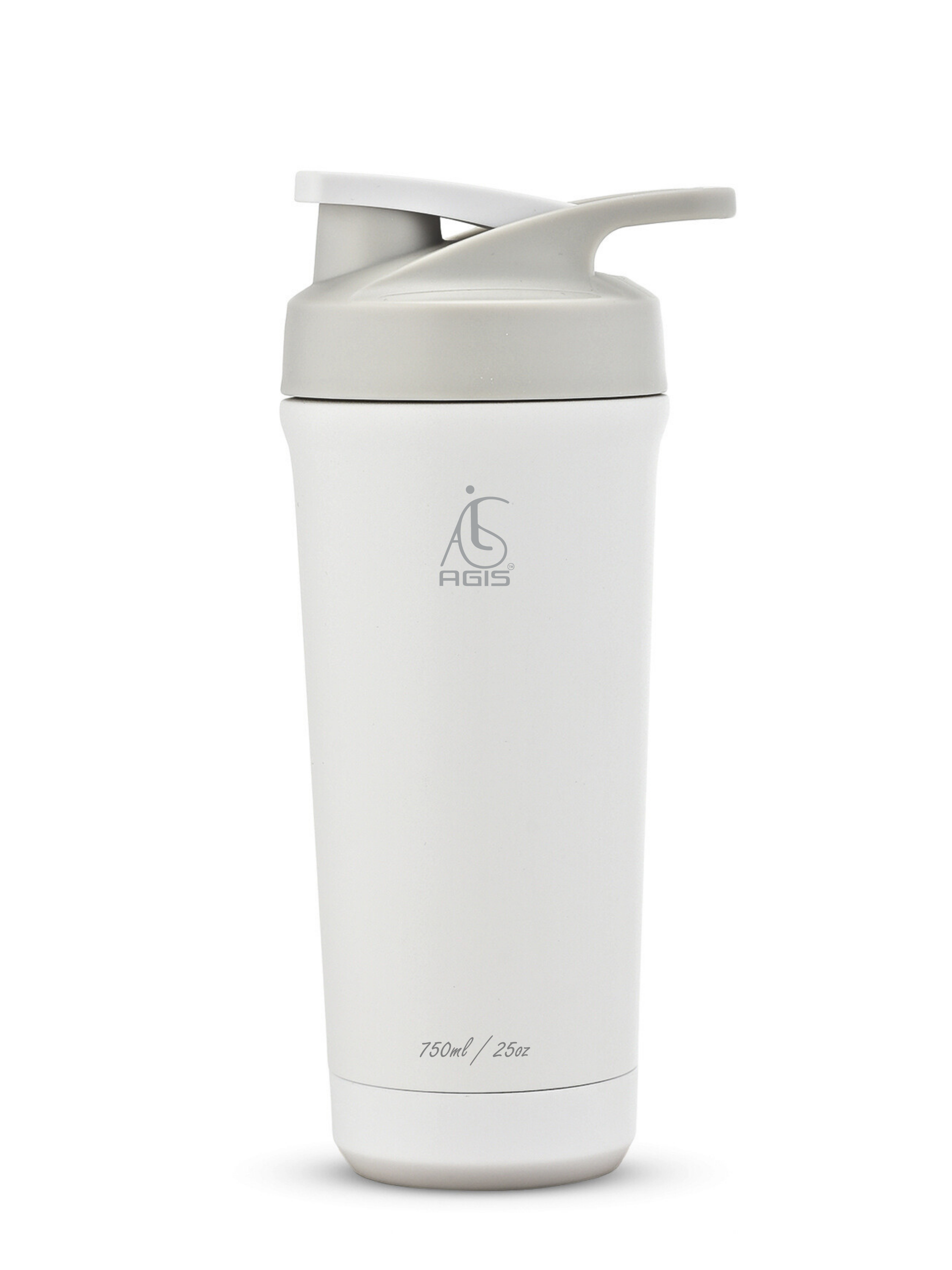 AGIS Bottoms Up Shaker