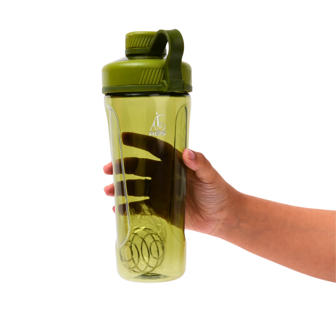 AGIS Military shaker