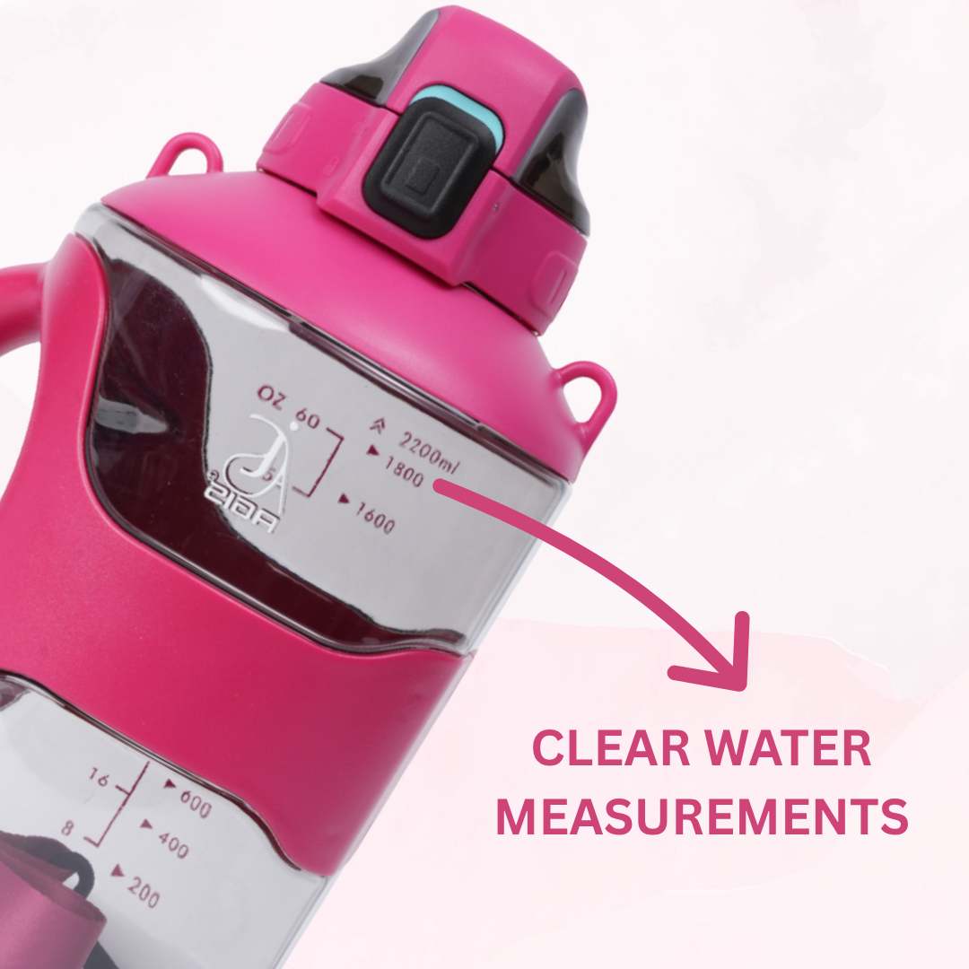 AGIS Beast Gallon – 2.2L Water Jug