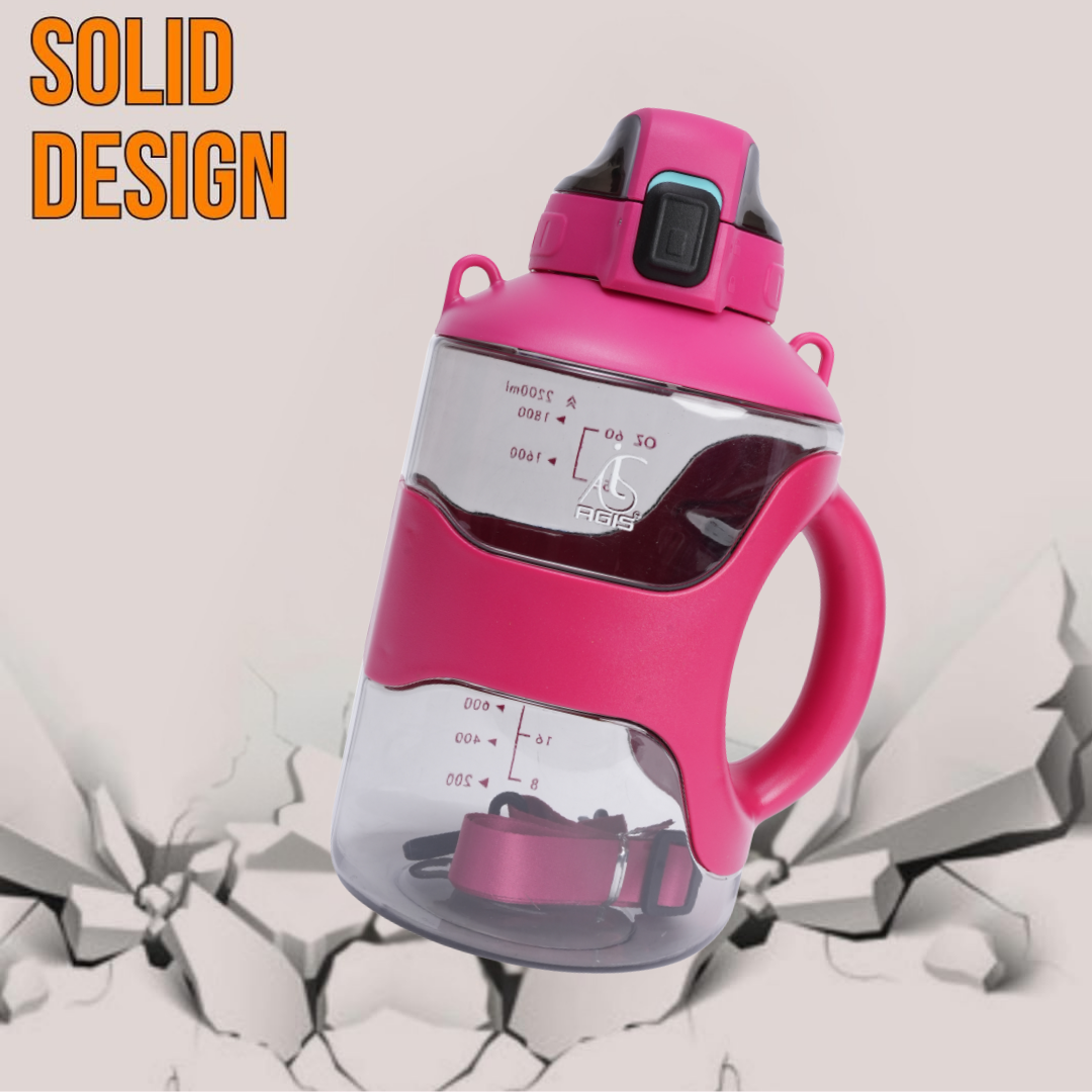 AGIS Beast Gallon – 2.2L Water Jug