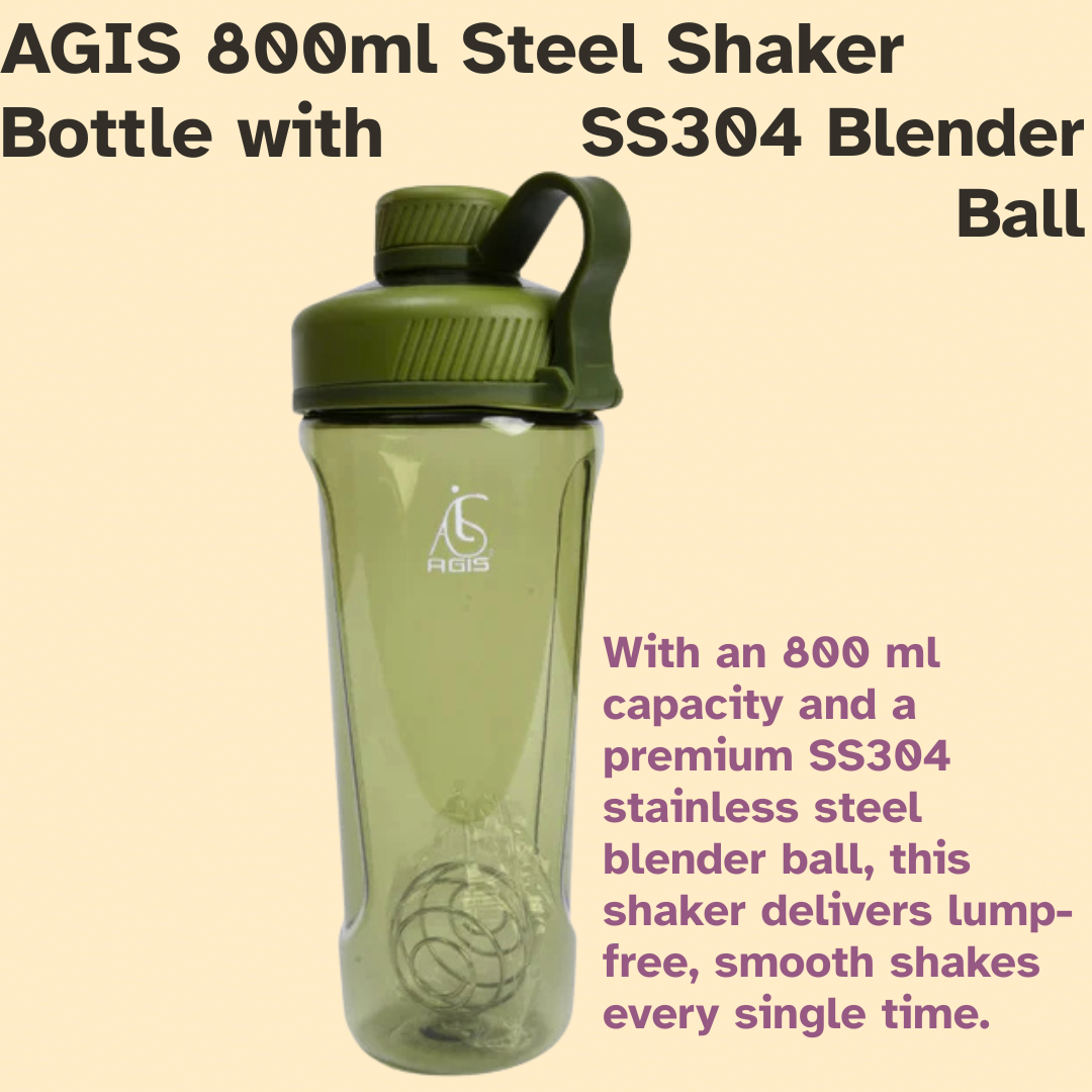 AGIS Military shaker
