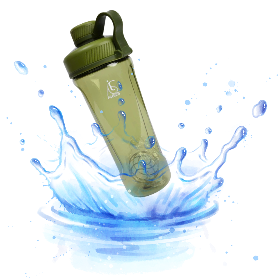 AGIS Military shaker