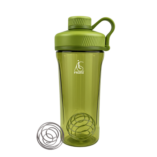 AGIS Military shaker