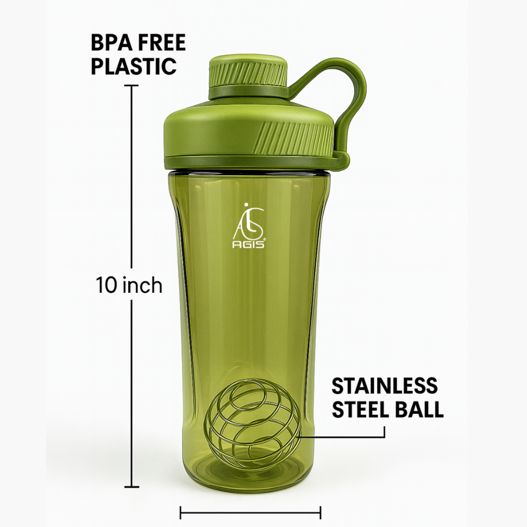 AGIS Military shaker