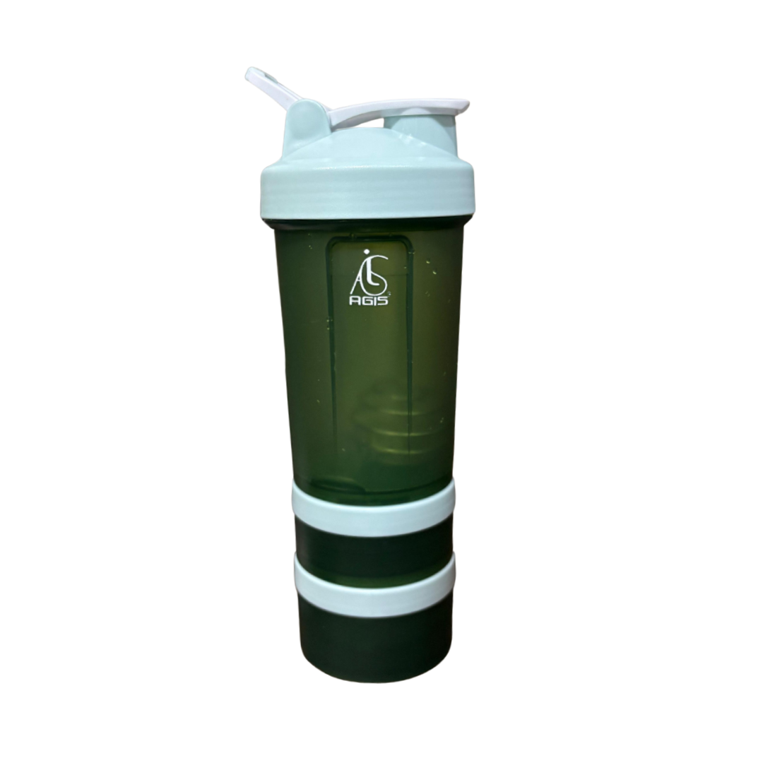 AGIS Triple-Rx Shaker