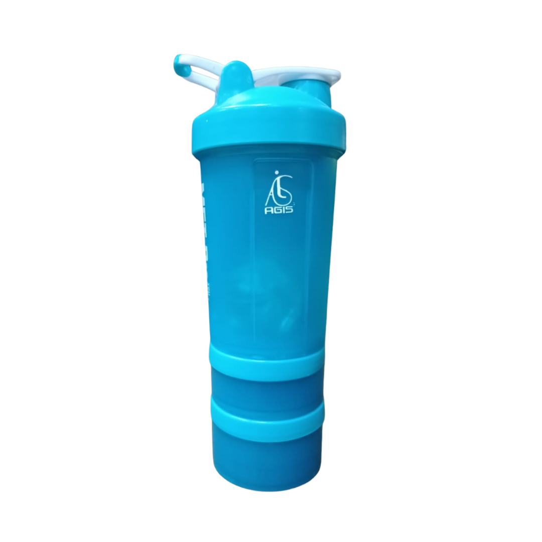 AGIS Triple-Rx Shaker