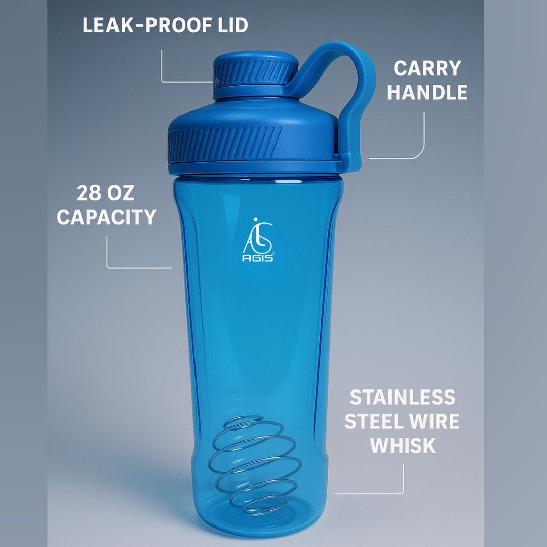 AGIS Military shaker