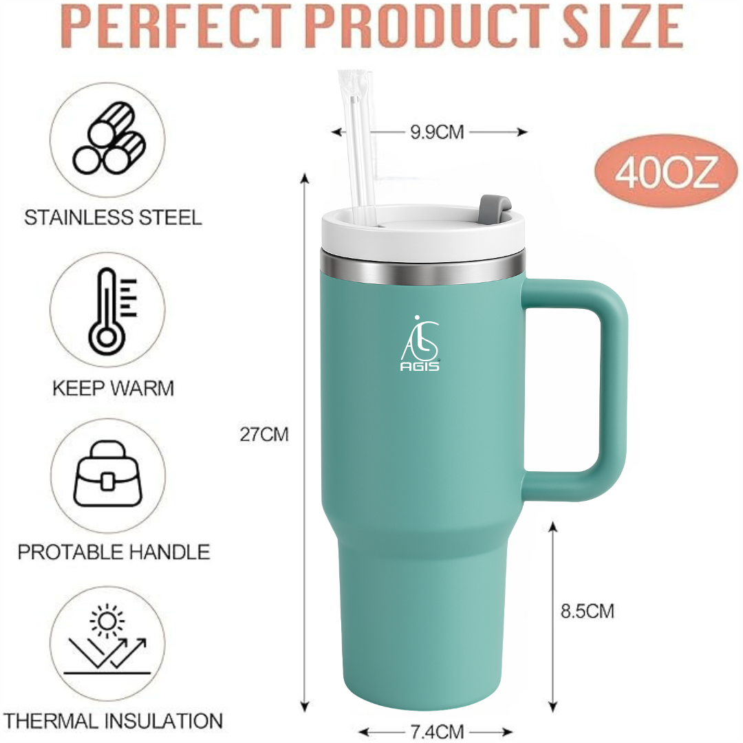 AGIS 1200ml TUMBLER